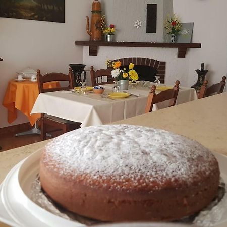 B&B Mimosa Giardini Naxos Εξωτερικό φωτογραφία