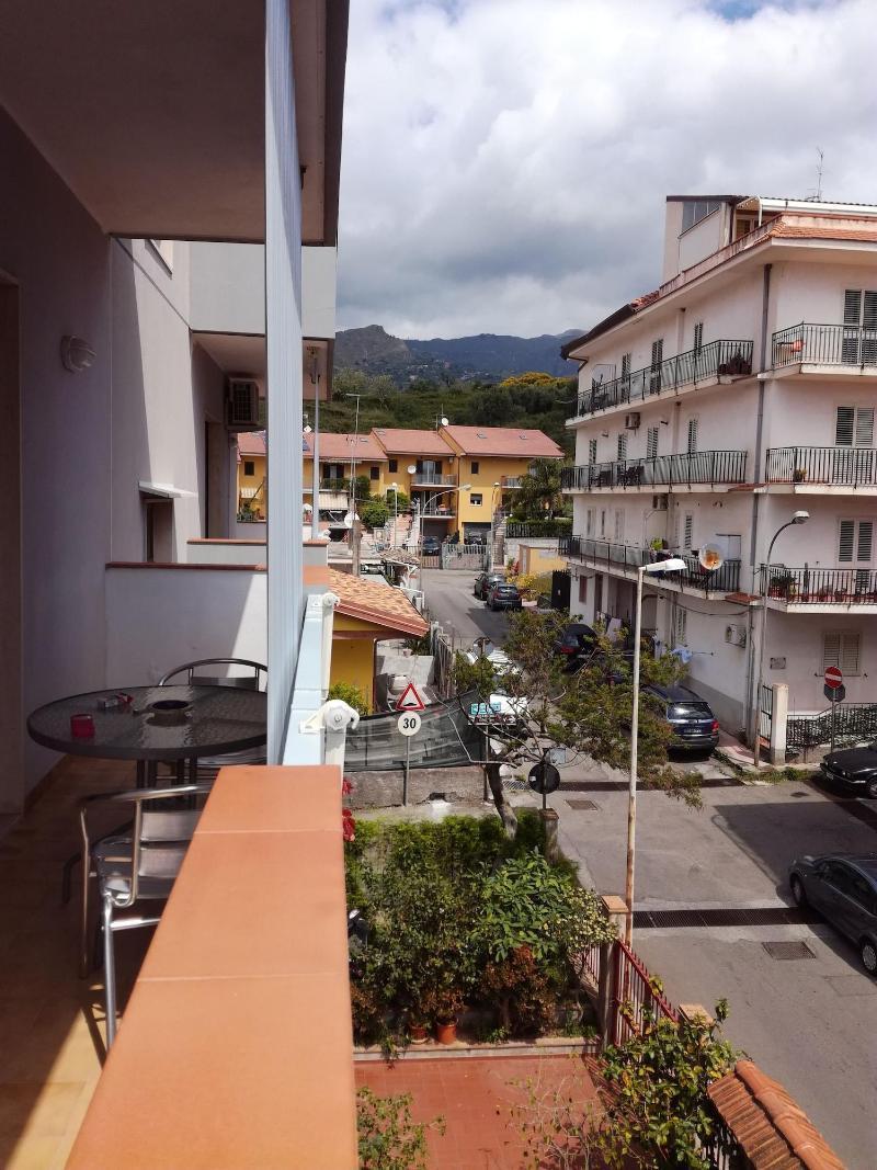 B&B Mimosa Giardini Naxos Εξωτερικό φωτογραφία