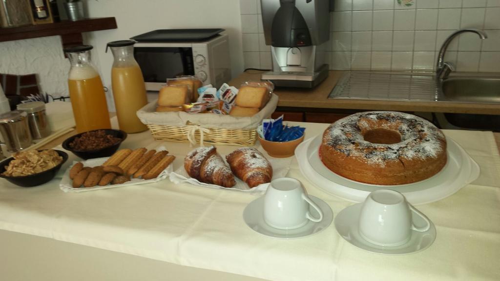 B&B Mimosa Giardini Naxos Εξωτερικό φωτογραφία