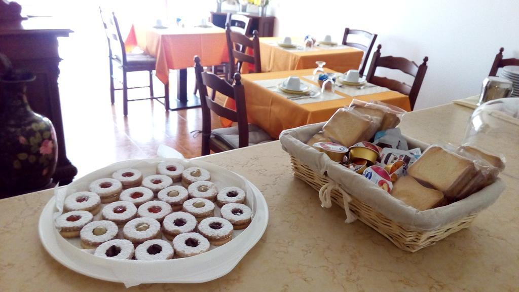 B&B Mimosa Giardini Naxos Εξωτερικό φωτογραφία