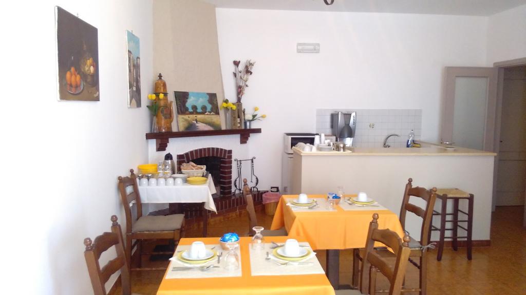 B&B Mimosa Giardini Naxos Εξωτερικό φωτογραφία