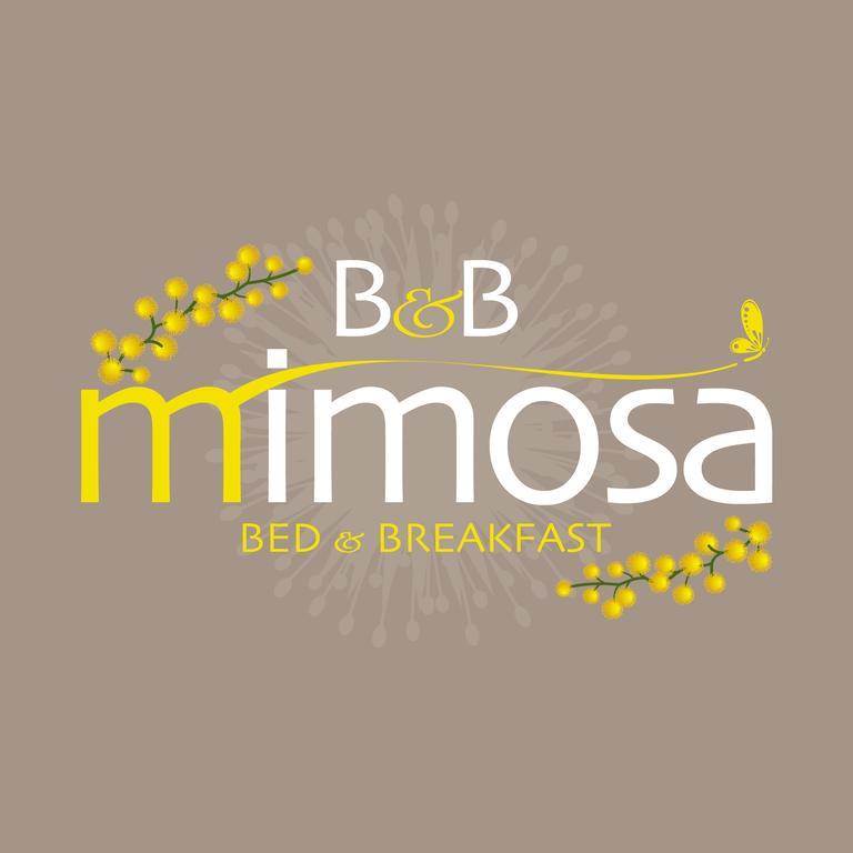 B&B Mimosa Giardini Naxos Εξωτερικό φωτογραφία