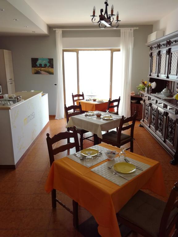 B&B Mimosa Giardini Naxos Εξωτερικό φωτογραφία