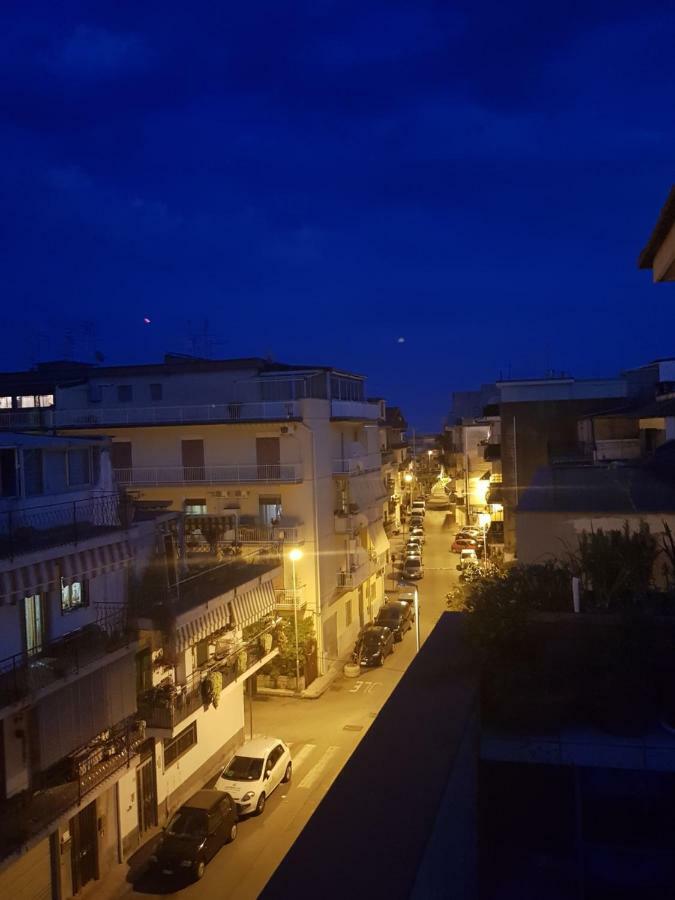 B&B Mimosa Giardini Naxos Εξωτερικό φωτογραφία