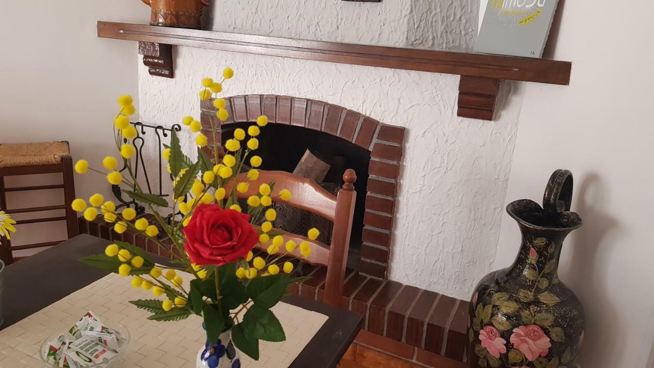 B&B Mimosa Giardini Naxos Εξωτερικό φωτογραφία