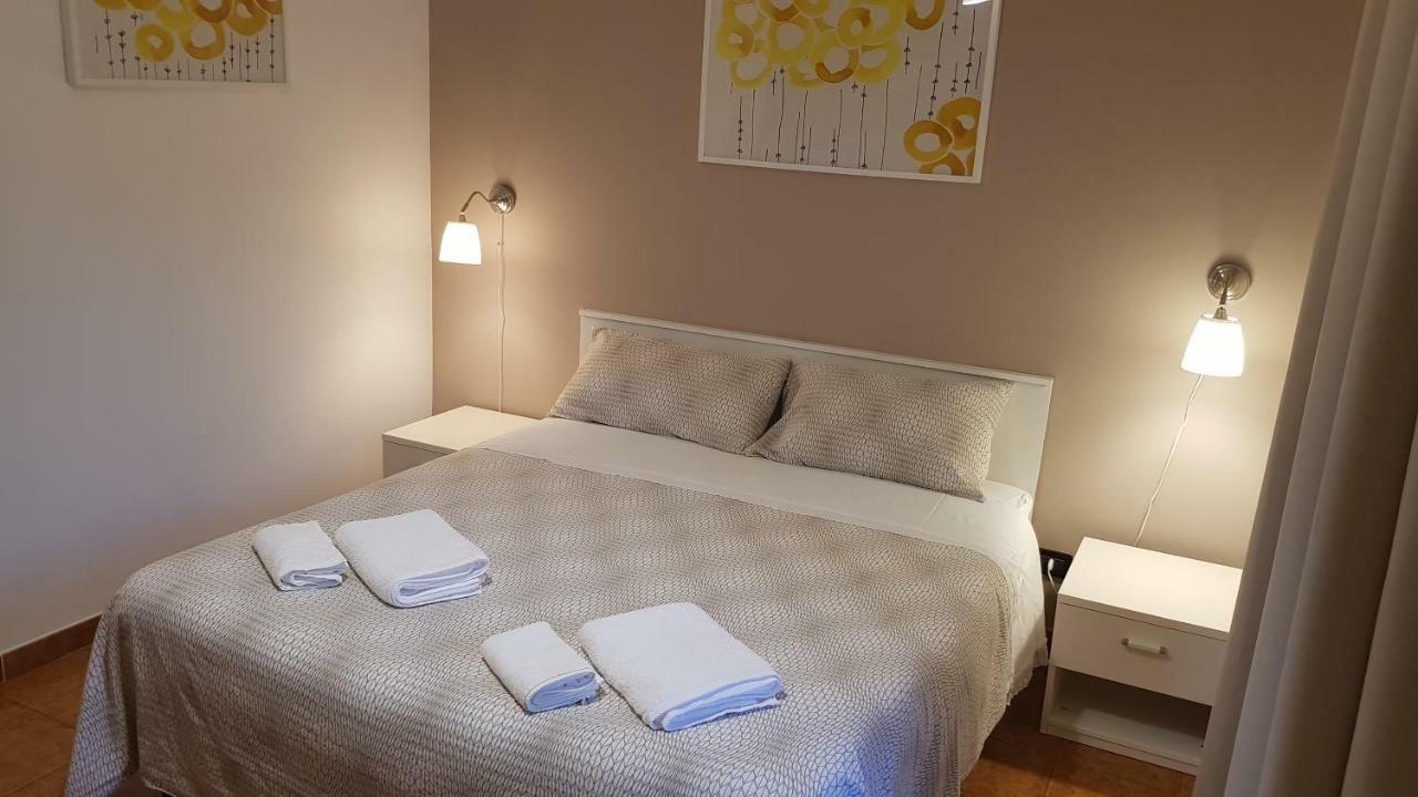 B&B Mimosa Giardini Naxos Εξωτερικό φωτογραφία