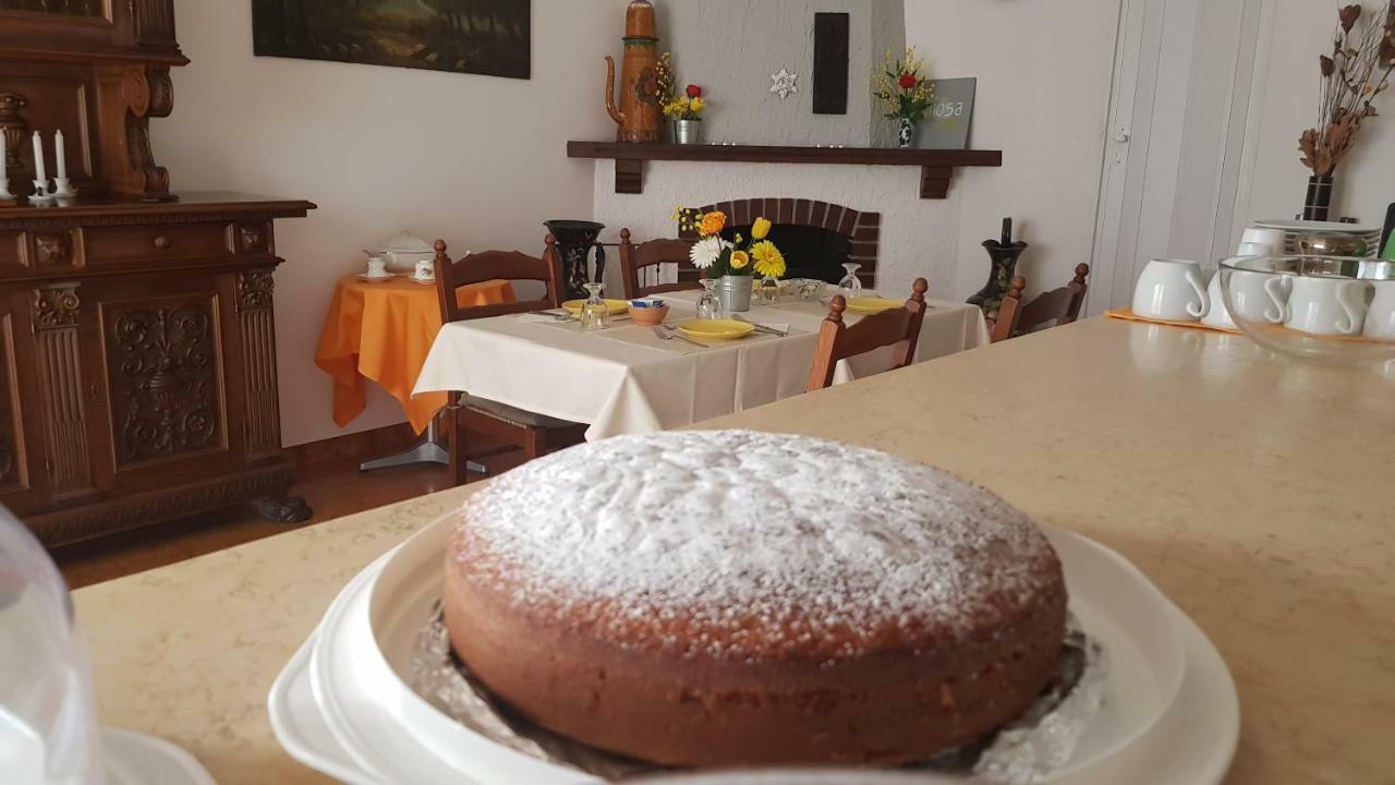 B&B Mimosa Giardini Naxos Εξωτερικό φωτογραφία